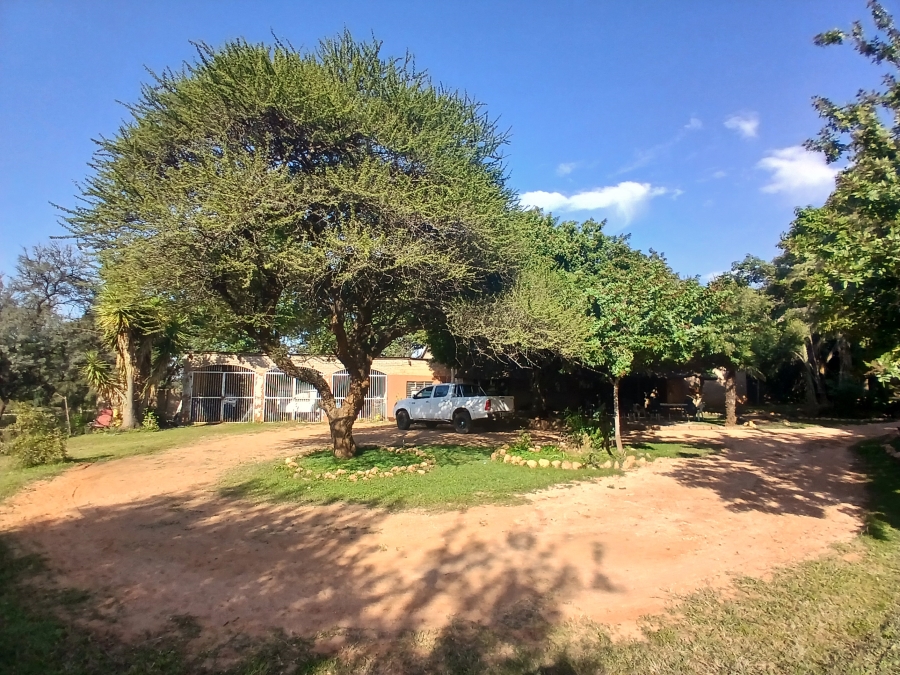 Commercial Property for Sale in Rietvly A H North West